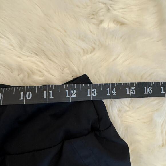 Nike Dri Fit Women's Black Pull On Running Shorts Small - Picture 9 of 10